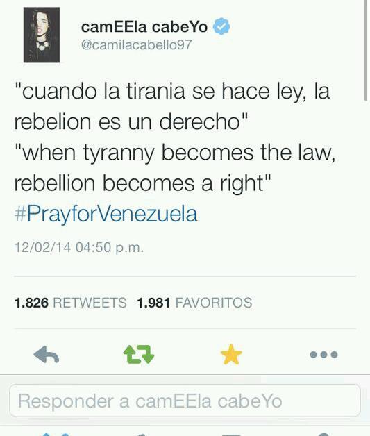 Pray for Venezuela 8