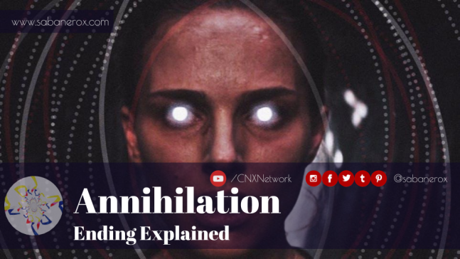 annihilation ending explained